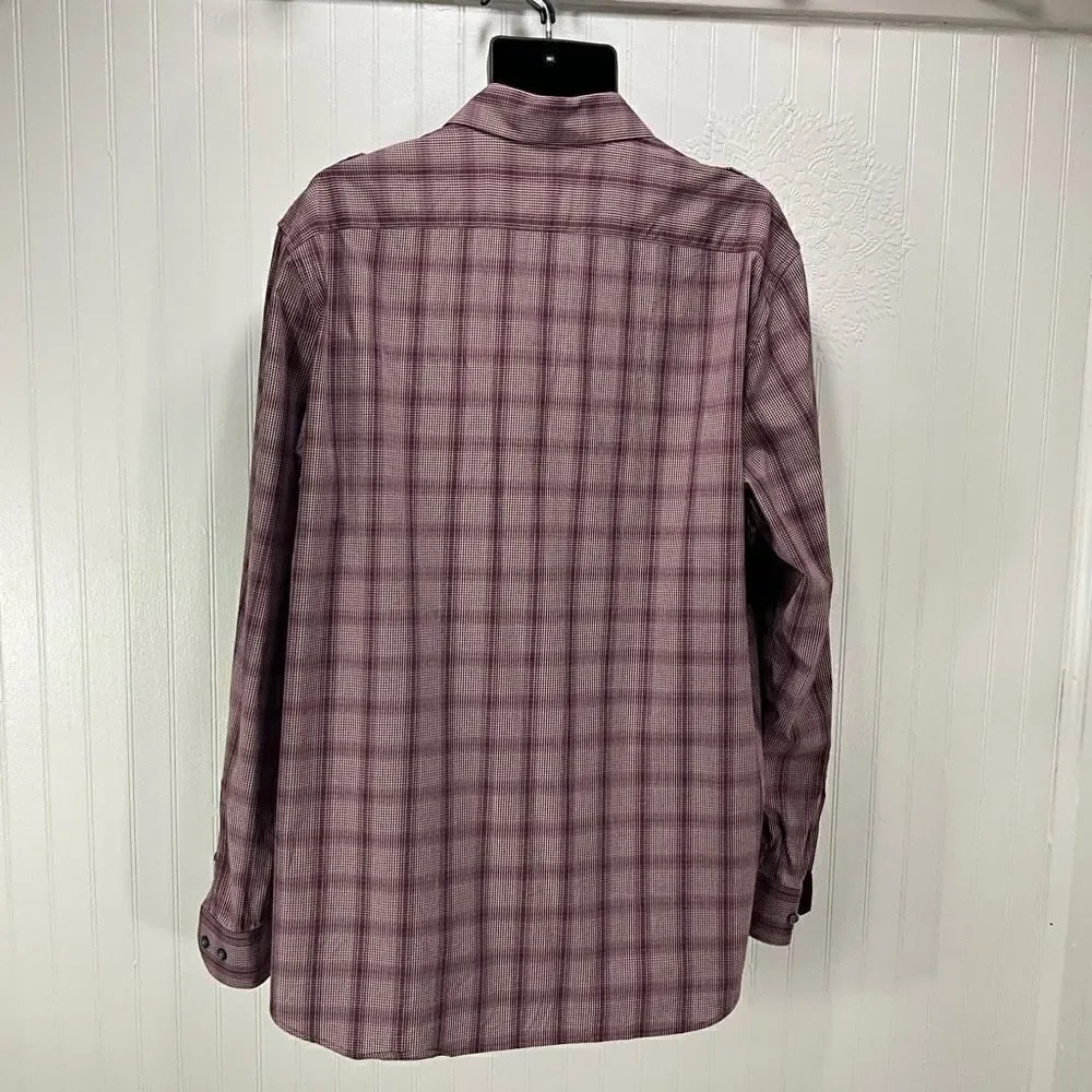 BANANA REPUBLIC Long Sleeve Dress Shirt